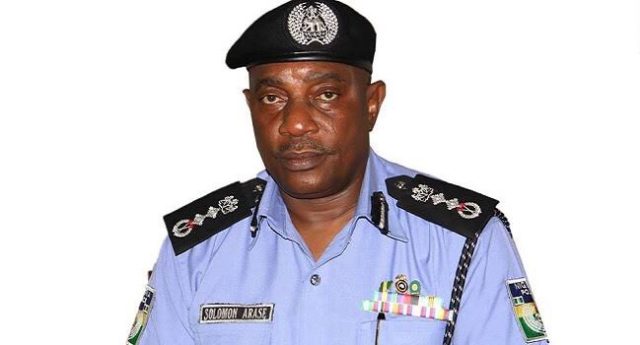 Former IGP, Solomon Arase passes away Solomon Arase is de.ad