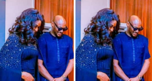 Natasha Osawaru Idibia sparks pregnancy speculation 2face’s new wife, Natasha sparks pregnancy speculation