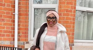 Actress, Ufuoma McDermott celebrates daughter’s 10th birthday Actress, Ufuoma McDermott celebrates daughter's 10th birthday