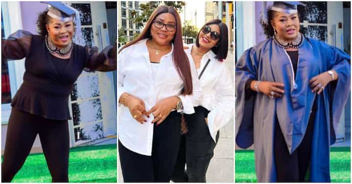 Regina Daniels' mother to contest for AGN Presidency