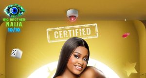 BBNaija S10: Tracy emerges HoH for 4th week BBNaija S10: Tracy emerges HoH for 4th week