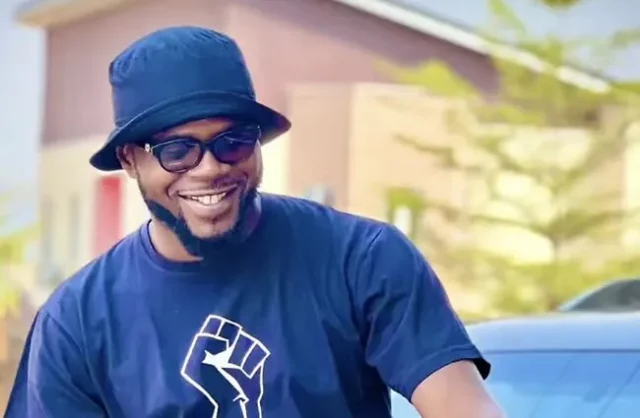 Why i transitioned from music to Nollywood - JJC Skillz Why i transitioned from music to Nollywood - JJC Skillz