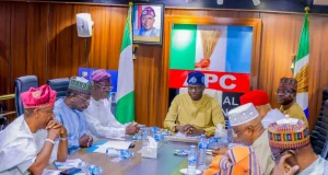 APC NWC holds 177th meeting in Abuja APC NWC holds 177th meeting in Abuja