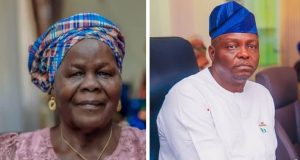 APC national chairman loses mum APC national chairman loses mum