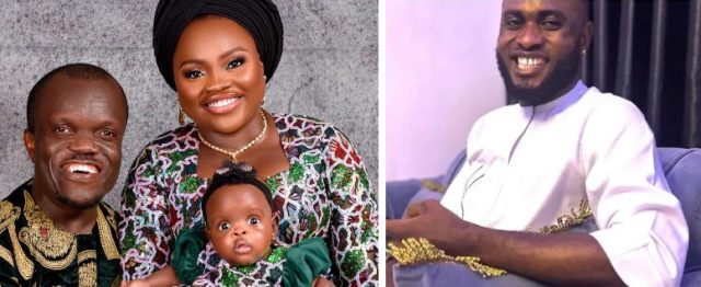 Actor Nkubi's wife calls out man who advised her to k!ll daughter Actor Nkubi's wife calls out man who advised her to k!ll daughter