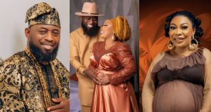 Actress Bimpe Akintunde & husband unfollow each other on Instagram Actress Bimpe Akintunde & husband unfollow each other on Instagram