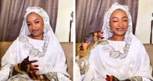 Actress Rahama Sadau marries in private ceremony Actress Rahama Sadau marries in private ceremony