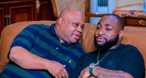 Governor Adeleke jets to U.S. for Davido’s wedding Adeleke travels to U.S. for Davido's wedding