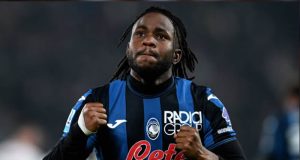Ademola Lookman returns to Atalanta training Ademola Lookman returns to Atalanta training