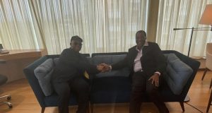 Akpabio not hospitalised in London — Gbenga Daniel Akpabio not hospitalised in London — Gbenga Daniel
