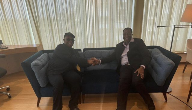 Akpabio not hospitalised in London — Gbenga Daniel