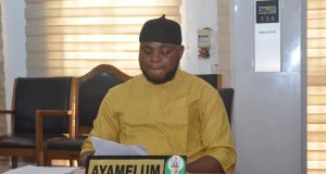 Anambra Assembly suspends PDP lawmaker Anambra Assembly suspends PDP lawmaker