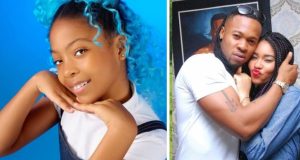 Anna Banner celebrates daughter @ TEN