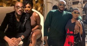 Annie Idibia & 2face unfollow each other on Instagram Annie Idibia & 2face unfollow each other on Instagram