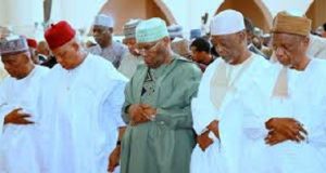 Atiku condemns Katsina mosque attack Atiku Katsina mosque attack