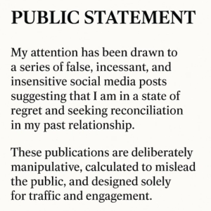 Ayo Makun speaks on reconciling rumors with estranged wife 