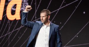 BITCOIN is the “greatest asset in the world” – Eric Trump Trump son hypes bitcoin