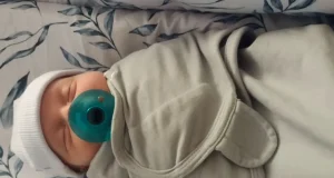 Meet world’s oldest baby from 30-year-old frozen embryo Meet world’s oldest baby from 30-year-old frozen embryo