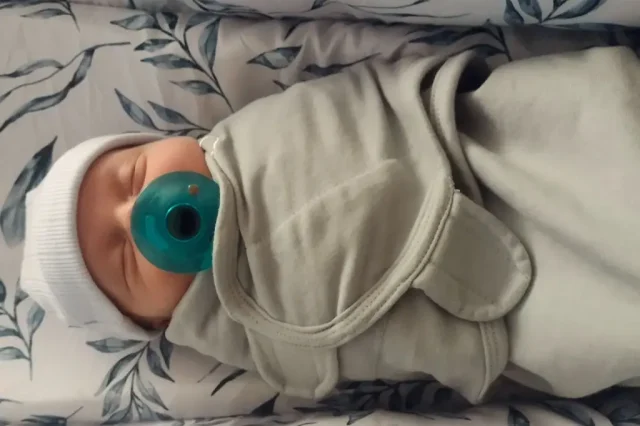Meet world’s oldest baby from 30-year-old frozen embryo
