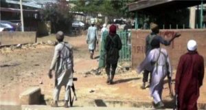 Ba.ndits attack Sokoto mosque, abdvct many