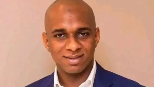 Atiku’s son-in-law denies running from EFCC Atiku’s son-in-law denies running from EFCC