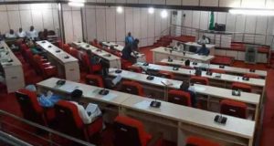 Benue Assembly suspends four lawmakers Benue Assembly suspends four lawmakers