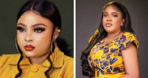 Bimbo Afolayan appreciates Toyin Abraham Bimbo Afolayan appreciates Toyin Abraham
