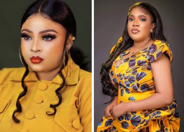 Bimbo Afolayan appreciates Toyin Abraham