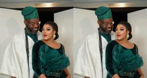 Biodun Okeowo pens sweet note to husband on his birthday Biodun Okeowo pens sweet note to husband on his birthday