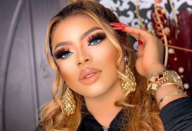 UK men are too broke, avoid them - Bobrisky