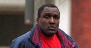 Bodybuilder Akinwale Arobieke found de.ad Bodybuilder Akinwale Arobieke found de.ad