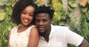Exclusive! Footballer Razak Omotoyossi, Bose Alao’s husband is de.ad Breaking! Bose Alao loses husband, Razak Omotoyosi