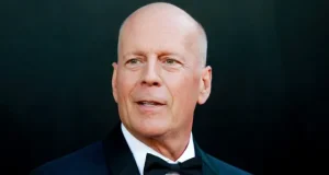 Bruce Willis NOW living with caregivers Bruce Willis living with caregivers separate from family amid dementia