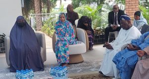 Buhari was angel in human flesh – Bisi Akande Buhari was angel in human flesh – Bisi Akande