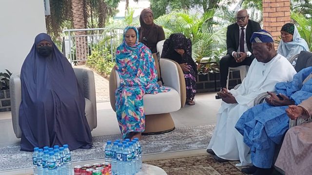 Buhari was angel in human flesh – Bisi Akande Buhari was angel in human flesh – Bisi Akande