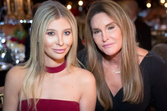 Caitlyn Jenner breaks silence on Sophia Hutchins' de.ath