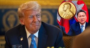 Cambodia nominates Trump for Nobel Prize Cambodia nominates Trump for Nobel Prize