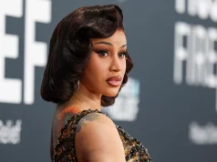 Cardi B pampers herself with luxury gifts for her 34th birthday Cardi B insists she never touched security guard