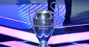 Champions League draw IN FULL Champions League draw IN FULL