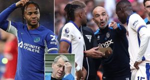 Chelsea ‘put NINE stars up for sale or loan in end-of-window FIRE SALE’ Chelsea 'put NINE stars up for sale or loan in end-of-window FIRE SALE'
