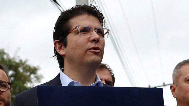 Colombian Senator passes away TWO months after being shot in the head during a rally Colombian Senator passes away TWO months after being shot in the head during a rally