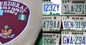 Court upholds FRSC’s sanction over tampered number plate Court upholds FRSC's sanction over tampered number plate