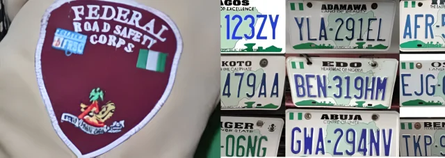 Court upholds FRSC's sanction over tampered number plate