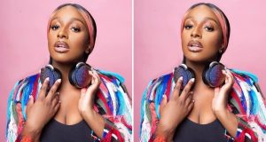 DJ Cuppy MOCKS suitor in her DM who can’t spell