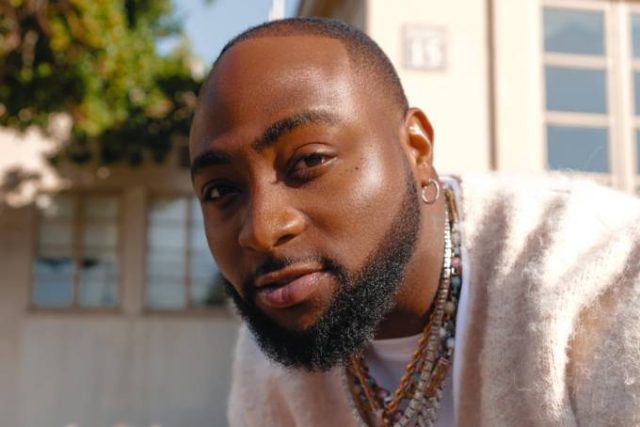 Davido replies critic who said his wealthy background gave him advantage