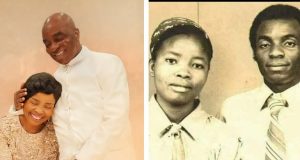 David Oyedepo & wife celebrate 43rd wedding anniversary David Oyedepo & wife celebrate 43rd wedding anniversary