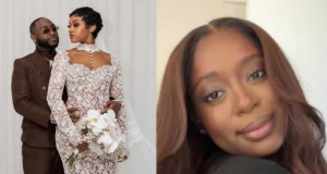 Davido blasts TikToker, Temi Darcey Davido blasts TikToker, Temi Darcey