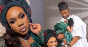Debbie Shokoya celebrates daughter @ ONE Debbie Shokoya celebrates daughter @ ONE