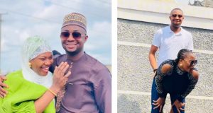 Debbie Shokoya sweetly celebrates husband on his birthday