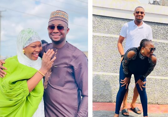 Debbie Shokoya sweetly celebrates husband on his birthday